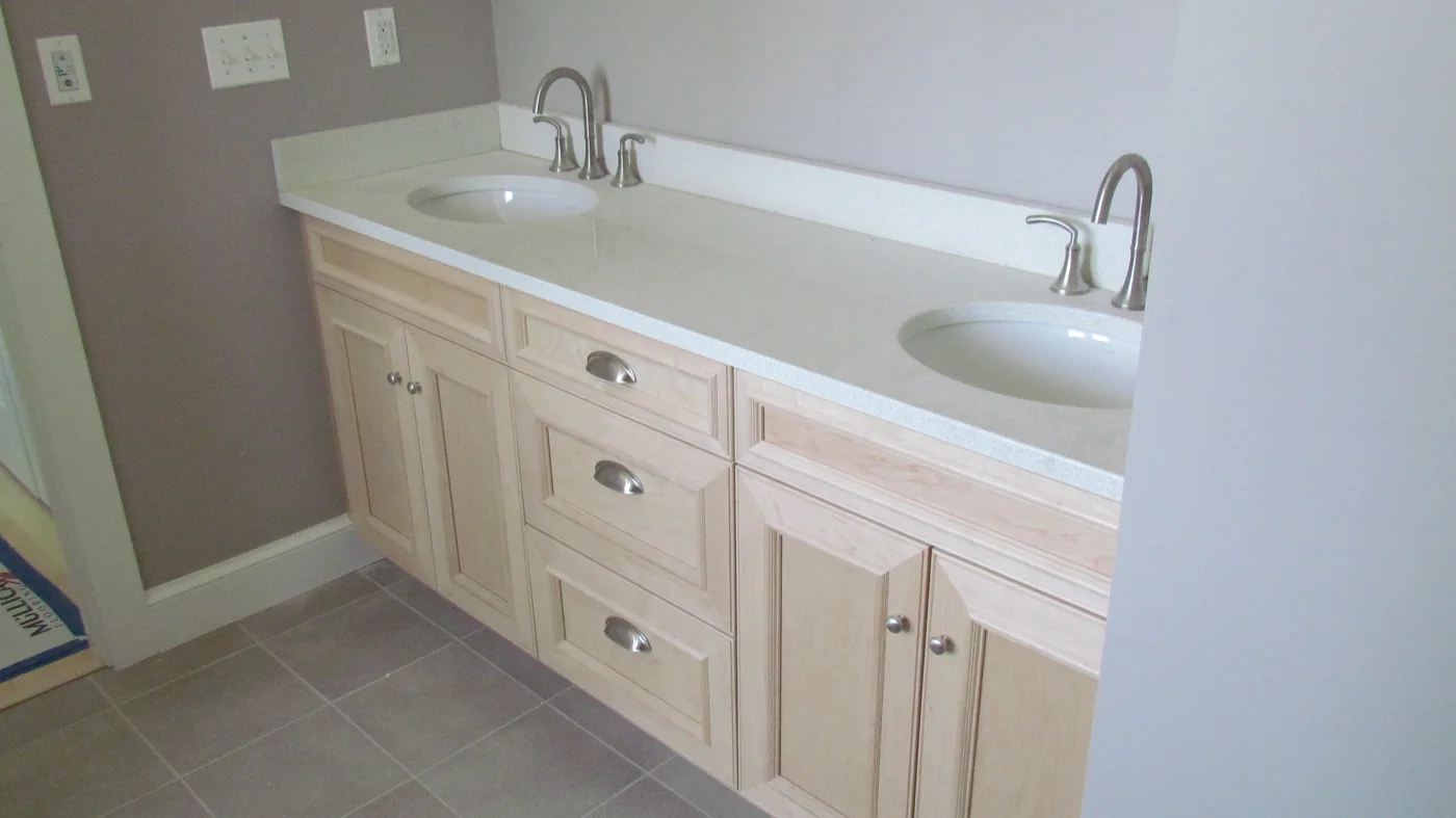 Bathroom Sink Overflow in a Rancho Cucamonga home
