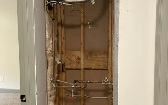 Burst Pipe Water Damage in Rancho Cucamonga, CA