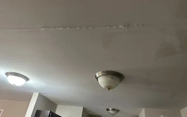 Ceiling Water Damage in Rancho Cucamonga, CA