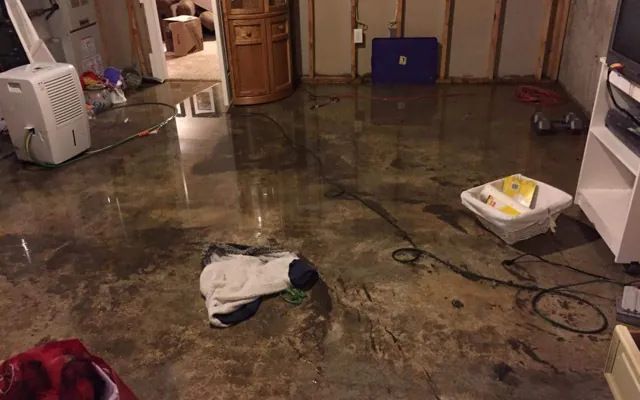 Water Heater Leak / Failure in Rancho Cucamonga, CA