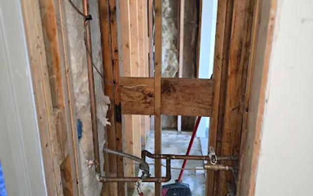 Frozen Pipe Water Damage in Rancho Cucamonga, CA