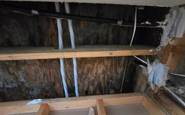 Roof Leak Water Damage in Rancho Cucamonga, CA