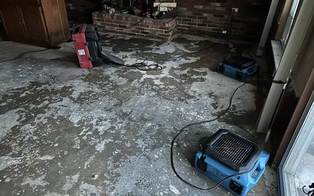 Storm and Flood Cleanup in Rancho Cucamonga, CA