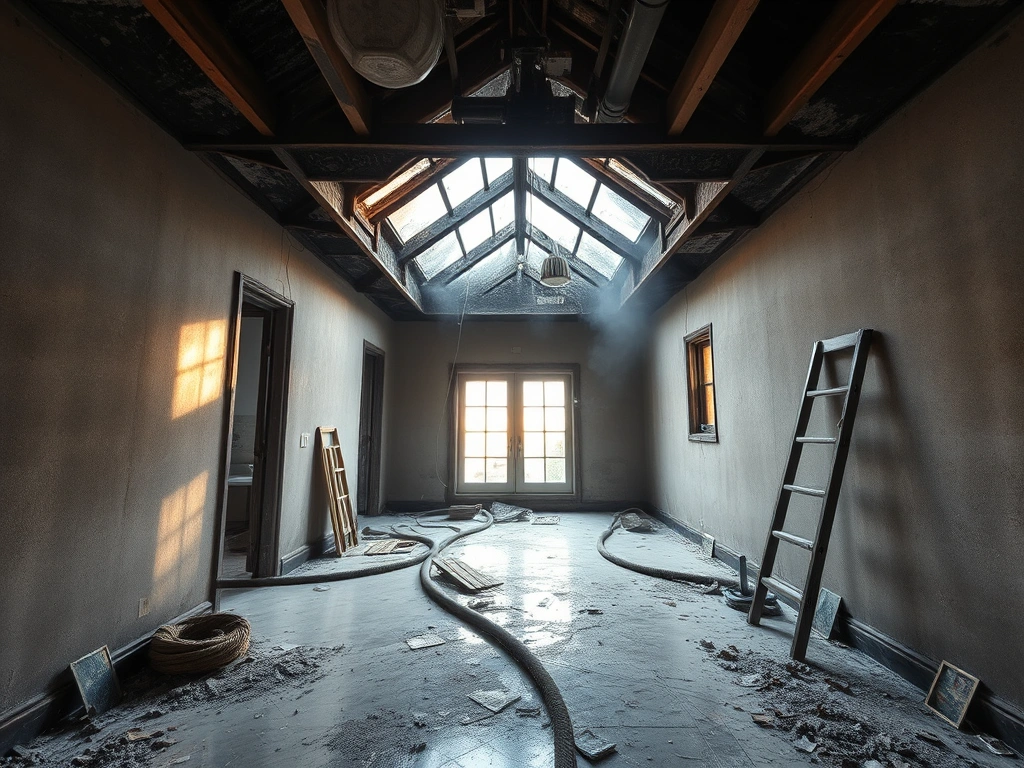 Rancho Cucamonga California Fire Smoke Damage Restoration