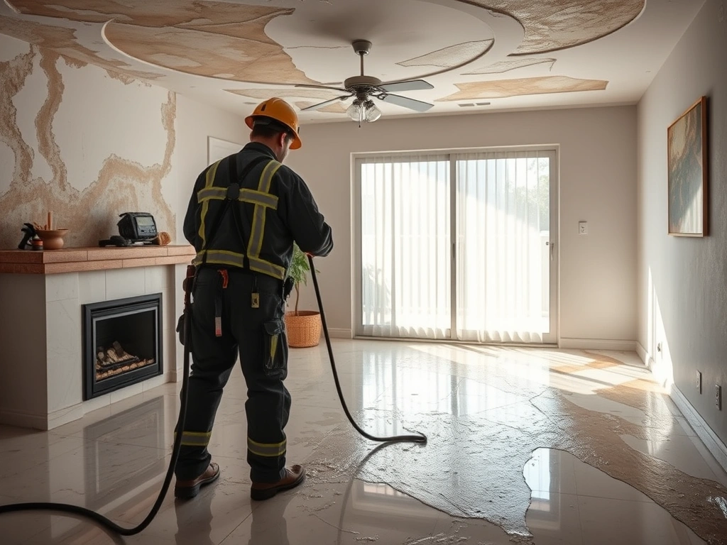 Rancho Cucamonga California Local Water Damage Fire Damage Mold Remediation