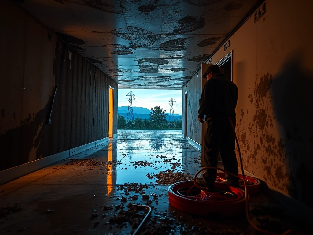 Rancho Cucamonga California Mold Remediation