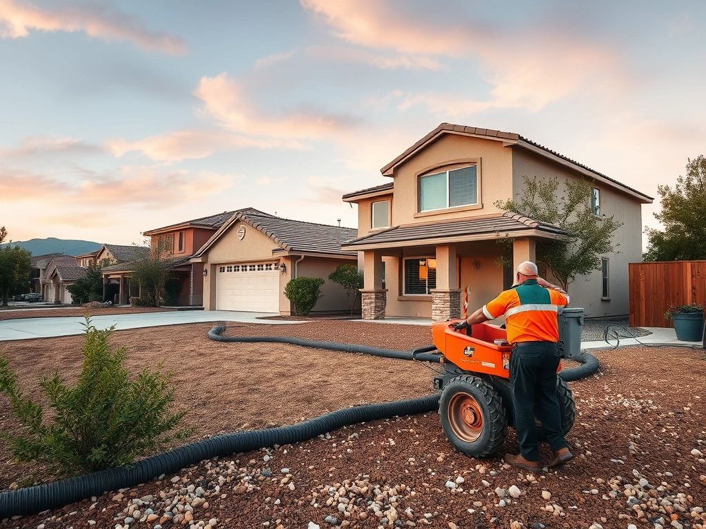 Rancho Cucamonga California Water Mitigation