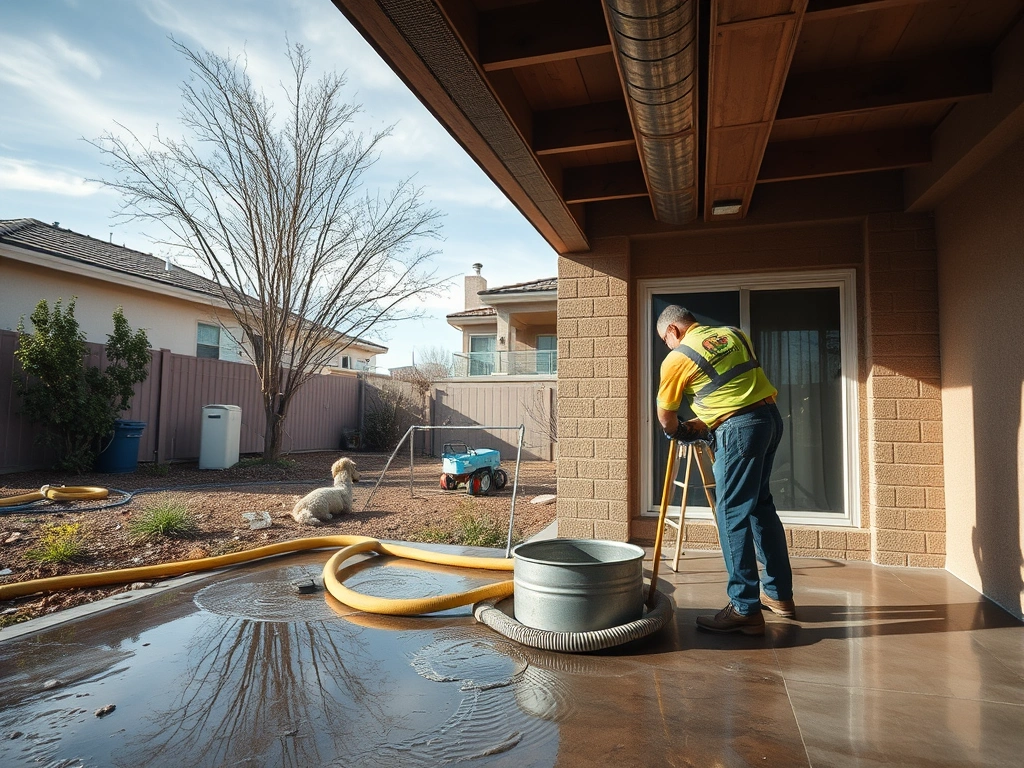 Rancho Cucamonga California Water Restoration
